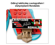 LEGO EDITIONS 43012 Cristiano Ronaldo — piłkarskie momenty - 1517898 - zdjęcie 5